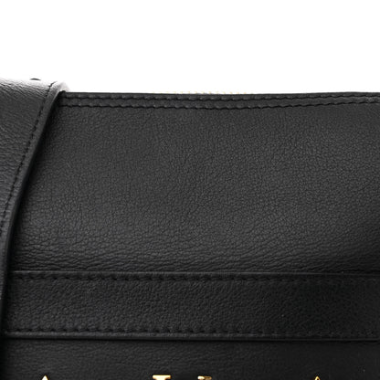 Louis Vuitton Calfskin Monogram Cruiser PM Black 8 of 12