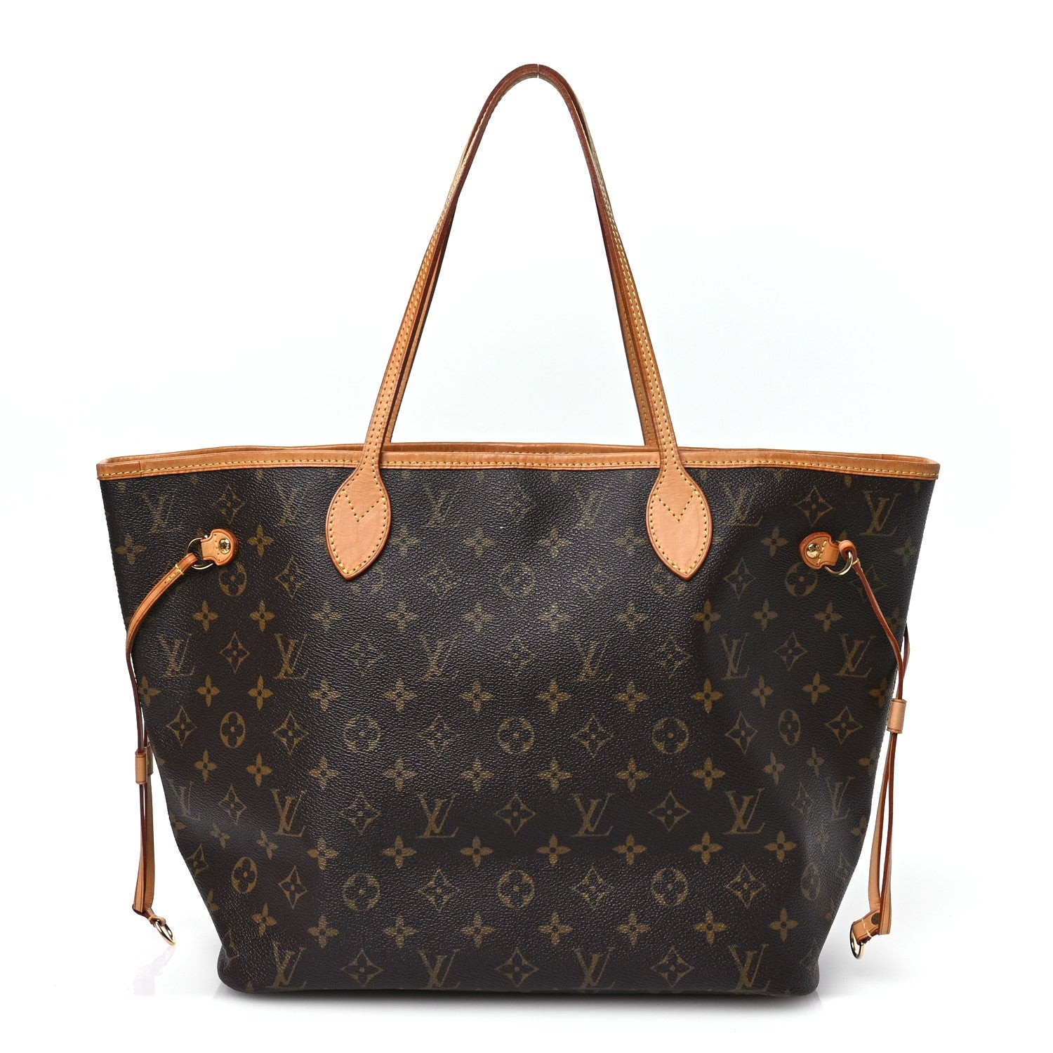 Louis Vuitton Monogram Neverfull MM 1 of 11