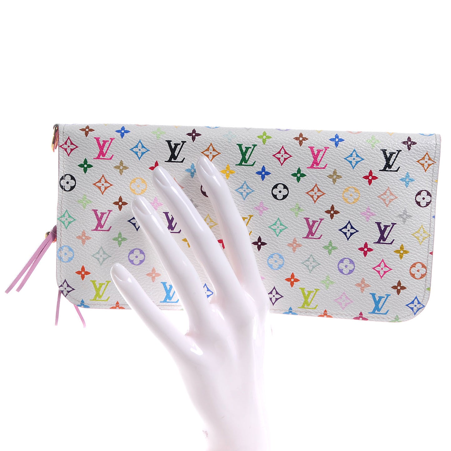 Monogram Multicolor Insolite Wallet Litchi