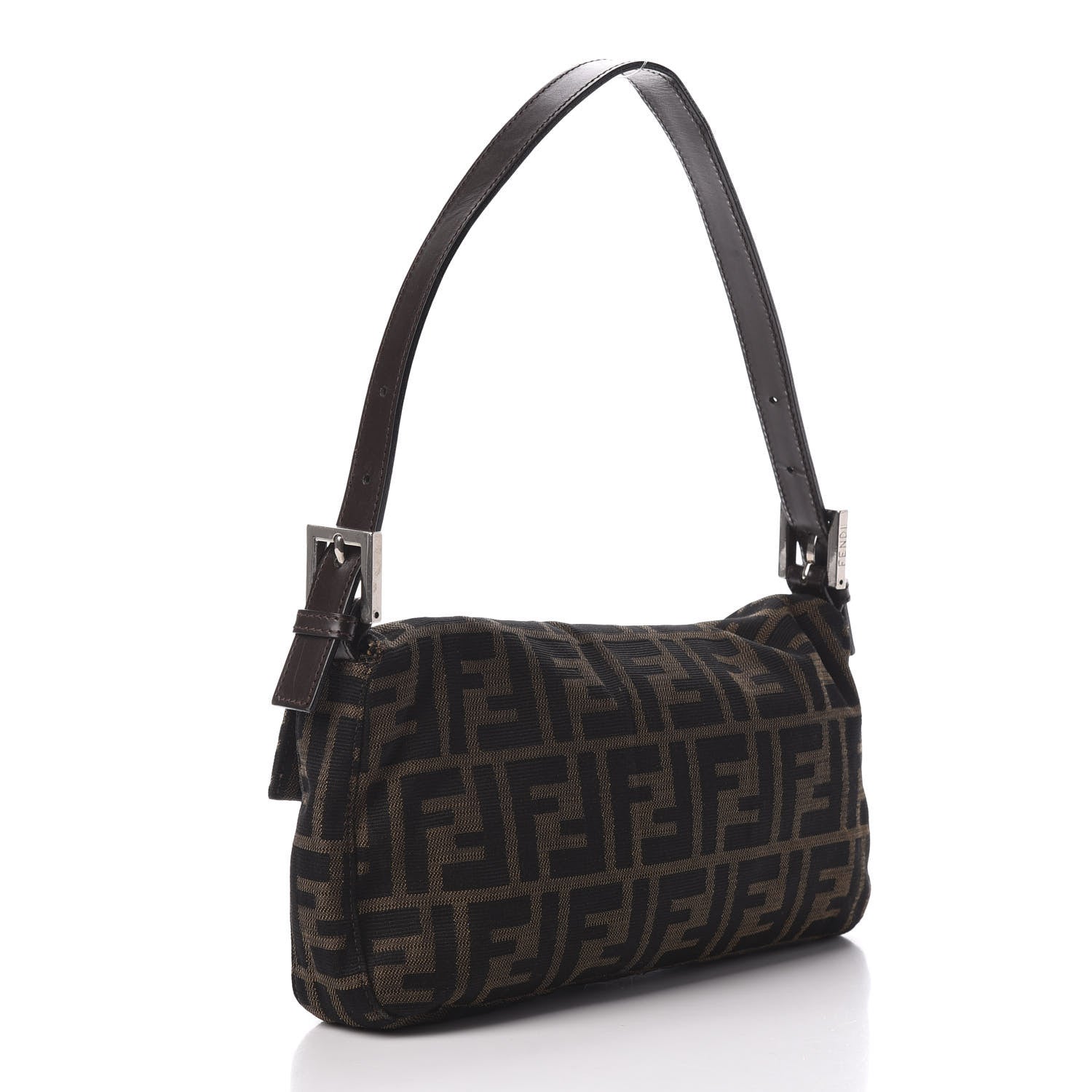 Fendi Zucca Baguette Tobacco 3 of 10