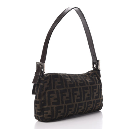 Fendi Zucca Baguette Tobacco 3 of 10