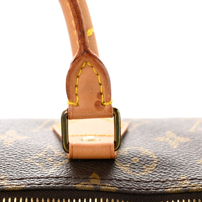 Louis Vuitton Monogram Speedy 30 14 of 15