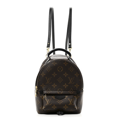 Louis Vuitton Monogram Palm Springs Backpack Mini 1 of 9