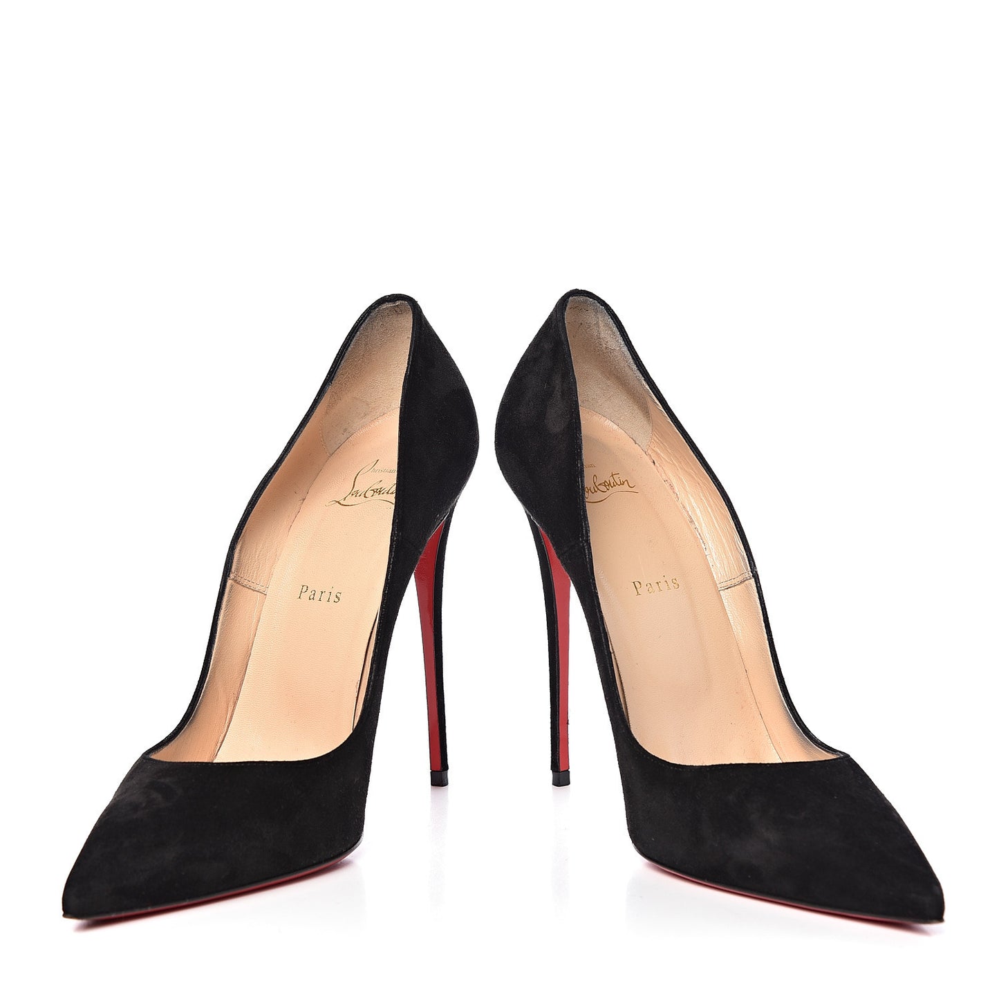Suede So Kate 120 Pumps 42 Black