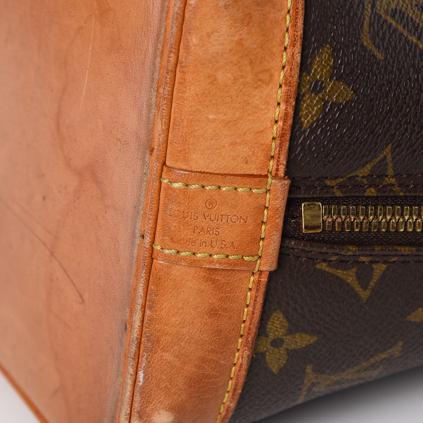 Monogram Alma PM