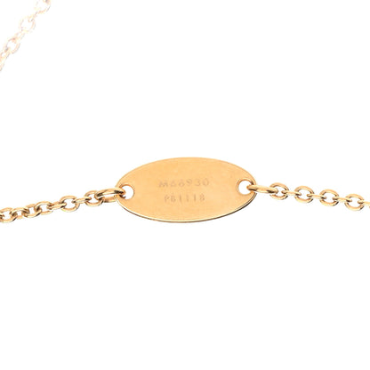 Louis Vuitton In The Sky Zodiac Rooster Necklace Gold 6 of 7