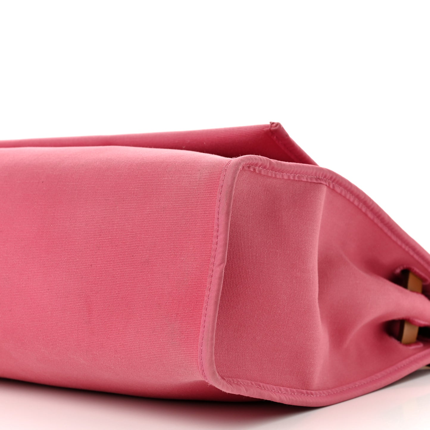 Toile Vache Hunter Herbag Zip 31 PM Rose Lipstick Natural
