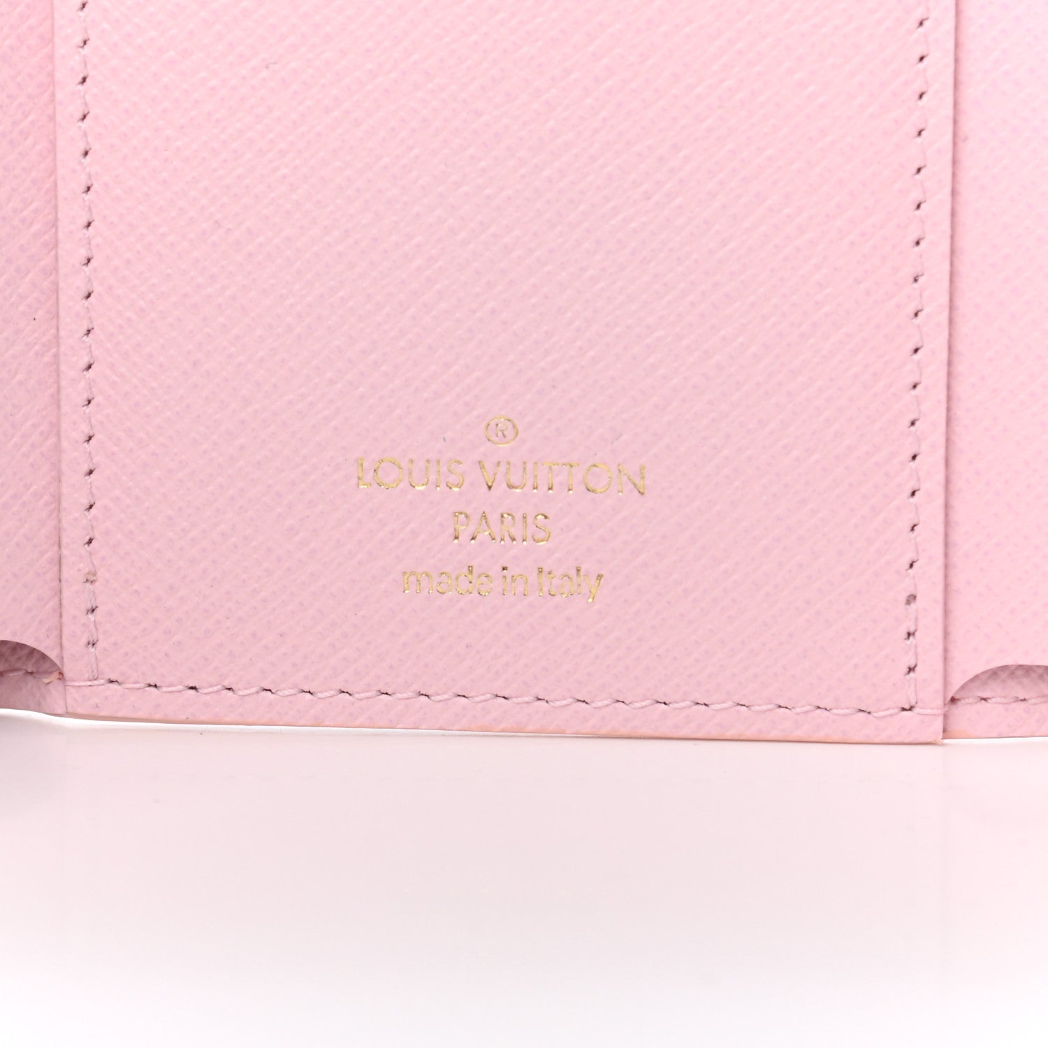 Louis Vuitton Monogram Giant By The Pool Victorine Wallet Light Pink 6 of 8