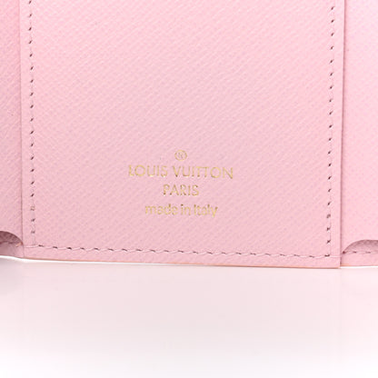 Louis Vuitton Monogram Giant By The Pool Victorine Wallet Light Pink 6 of 8