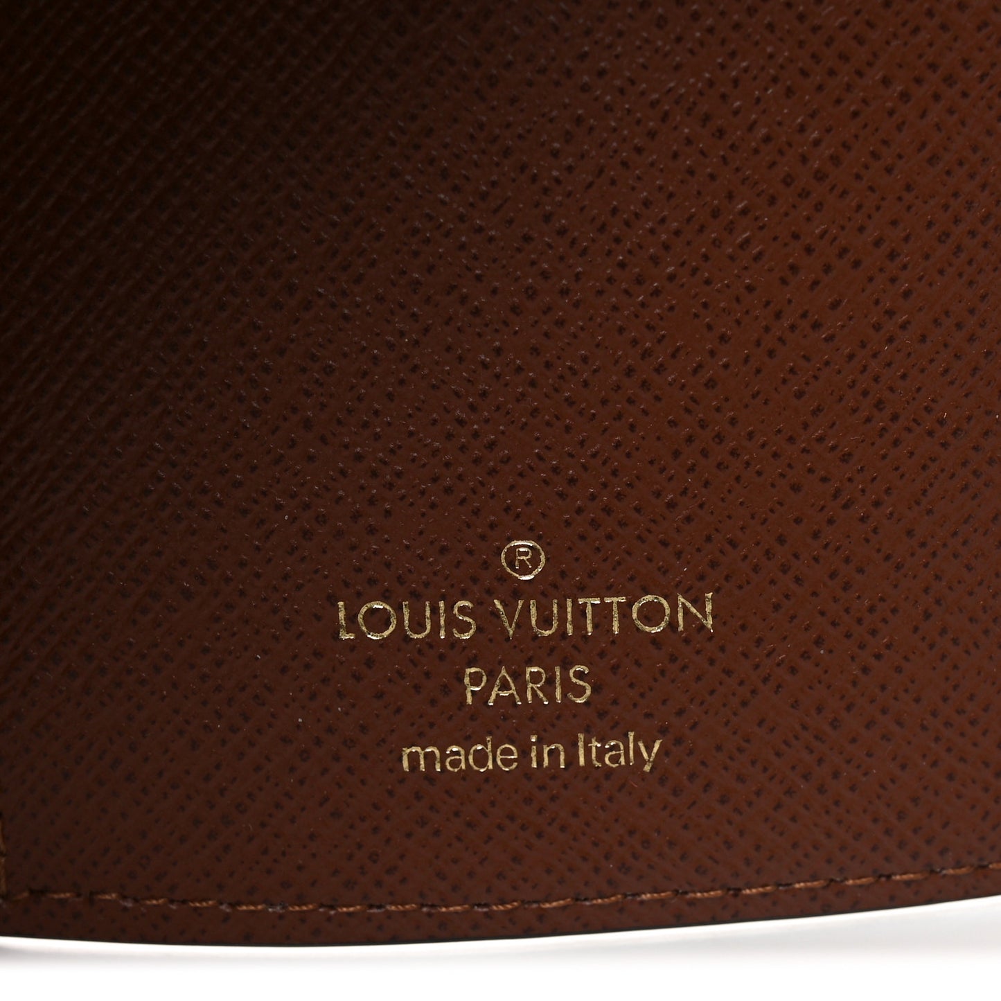 Monogram Victorine Wallet Armagnac