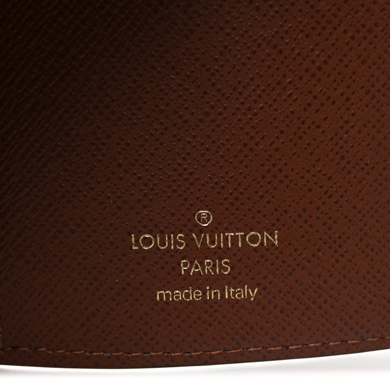 Louis Vuitton Monogram Victorine Wallet Armagnac 6 of 6