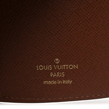 Louis Vuitton Monogram Victorine Wallet Armagnac 6 of 6