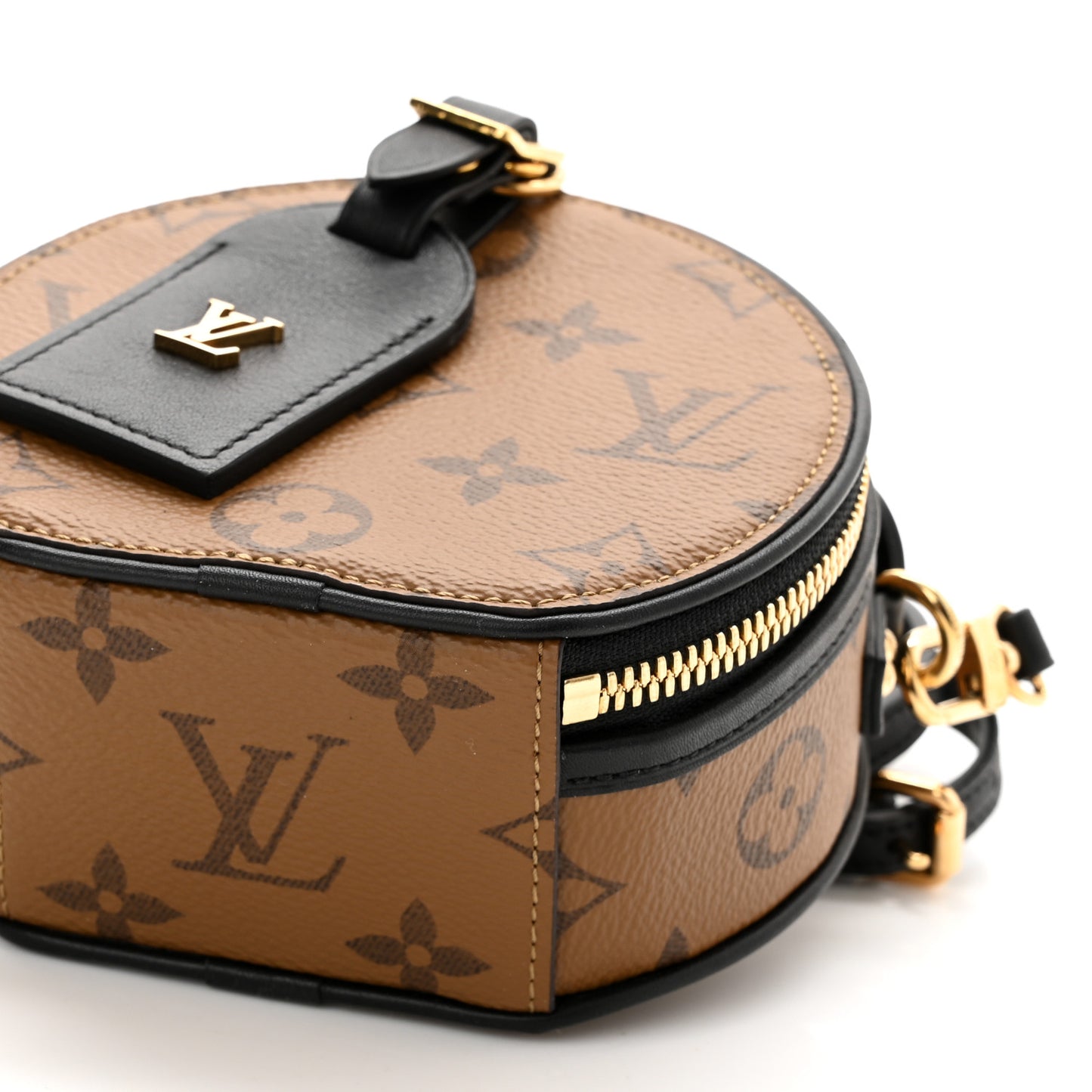Reverse Monogram Mini Boite Chapeau