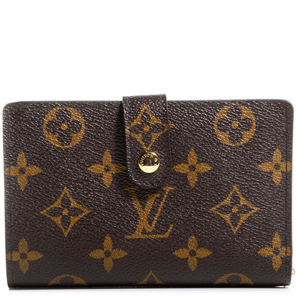 Louis Vuitton Monogram French Purse Wallet 1 of 7
