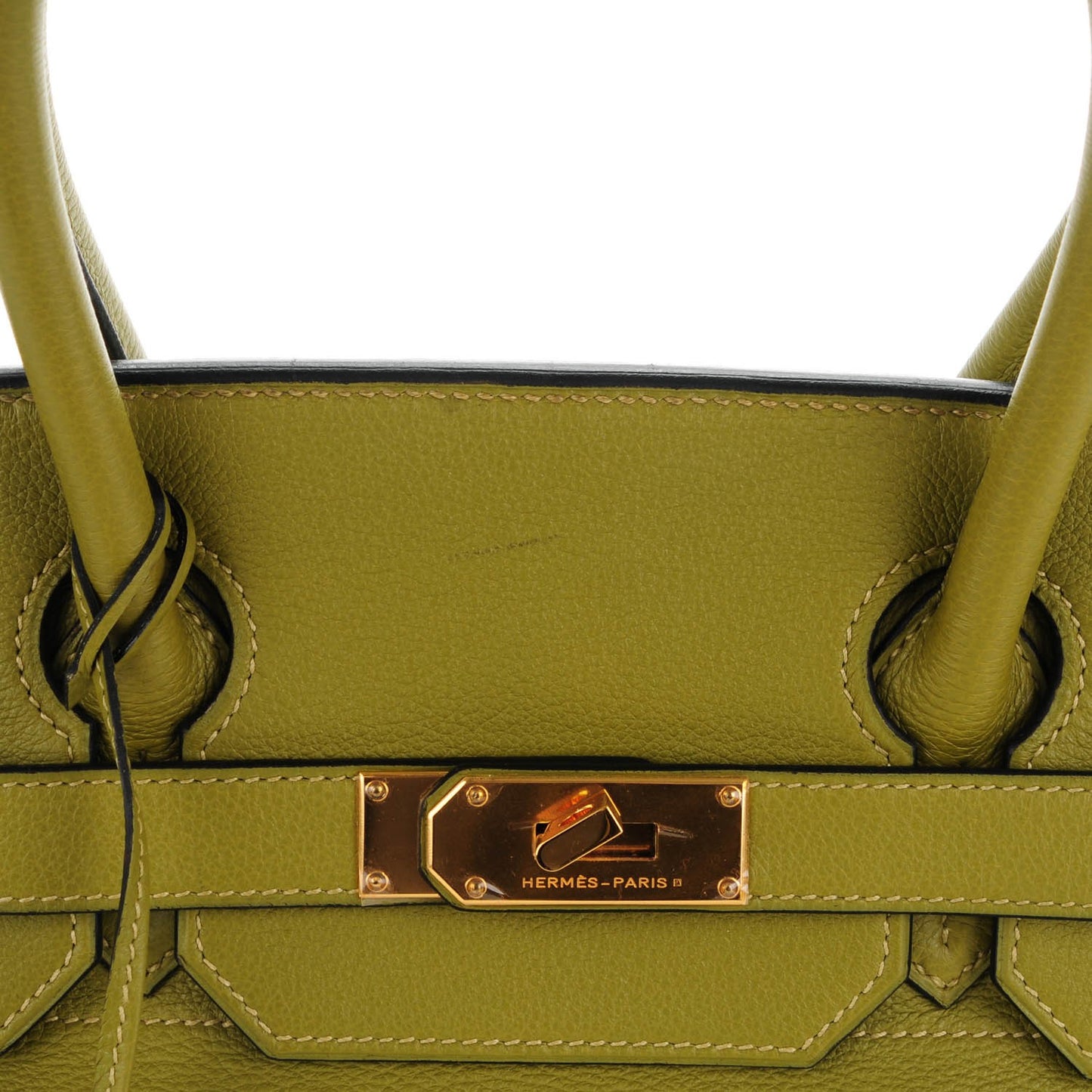 Evergrain JPG Birkin 42 Chartreuse