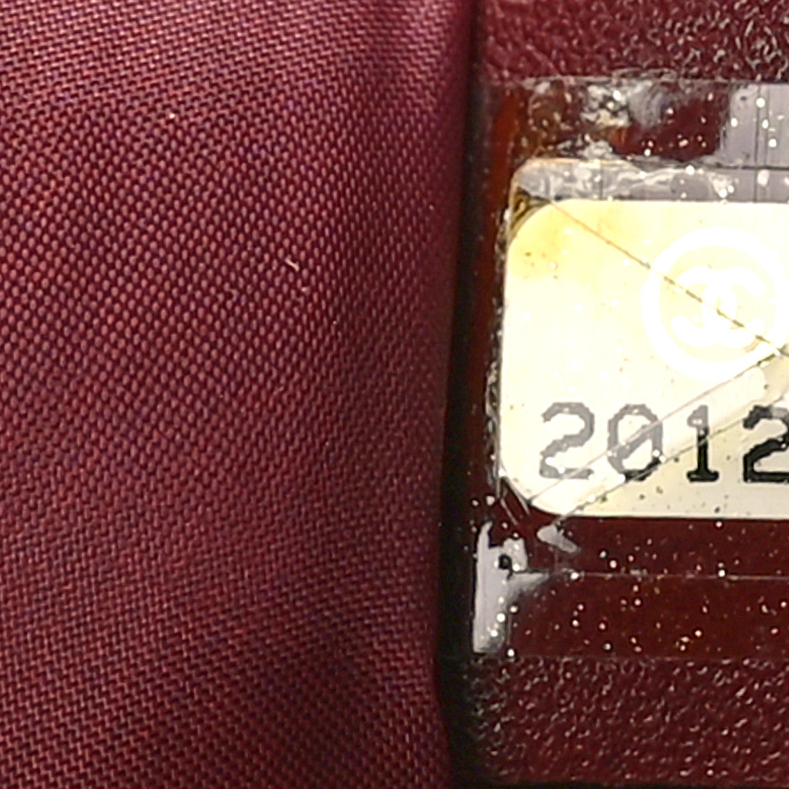 Nylon Quilted Coco Cocoon Backpack Black