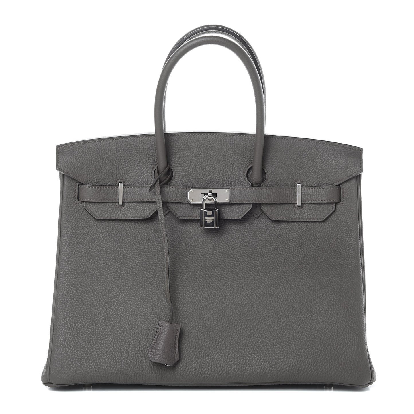 Togo Birkin 35 Etain