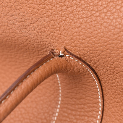 Hermes Negonda Garden Party 36 MM Gold 12 of 12