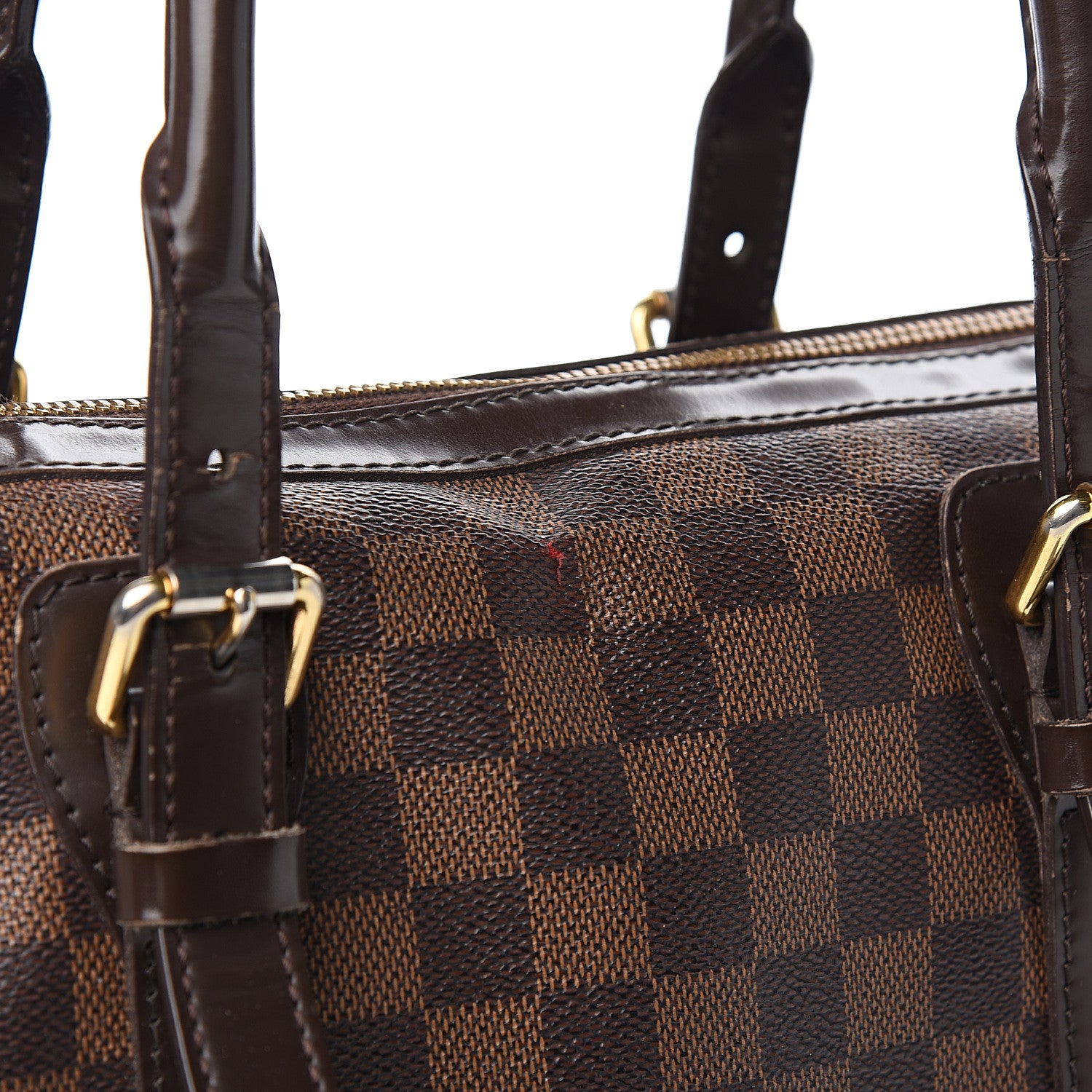 Louis Vuitton Damier Ebene Berkeley 10 of 11