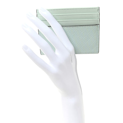 Fendi Vitello Grace Micro FF Card Holder Mint 2 of 8