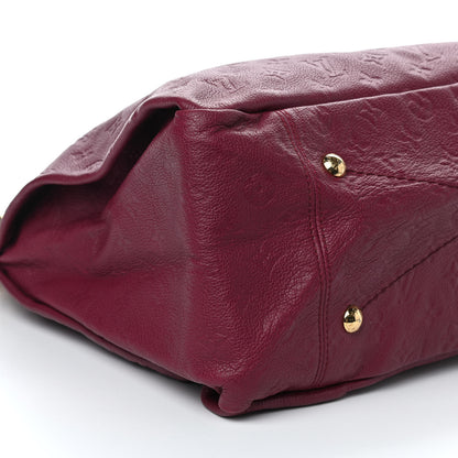 Louis Vuitton Empreinte Artsy MM Aurore 7 of 9