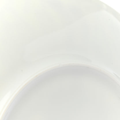 Hermes Porcelain Hippomobile Dessert Plate Set of 2 7 of 7