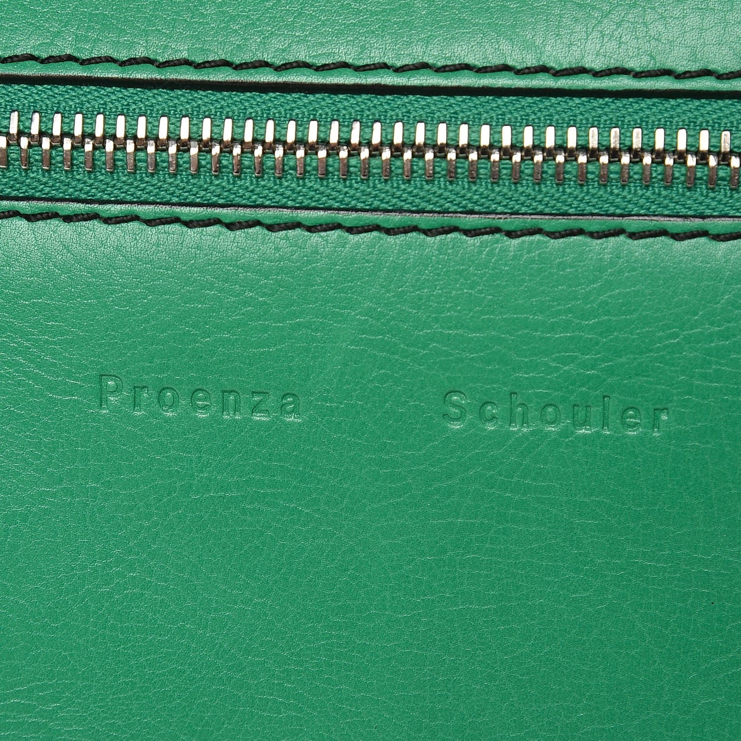 Vachetta Lux Mini Kent Crossbody Green