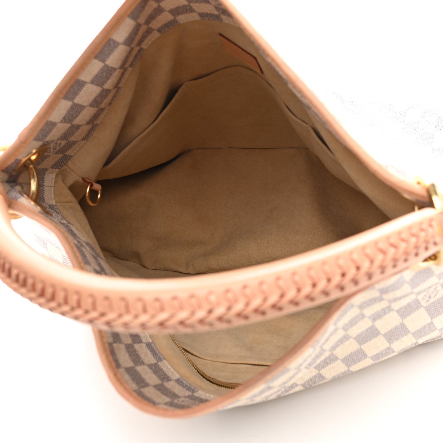 Louis Vuitton Damier Azur Artsy MM 5 of 10