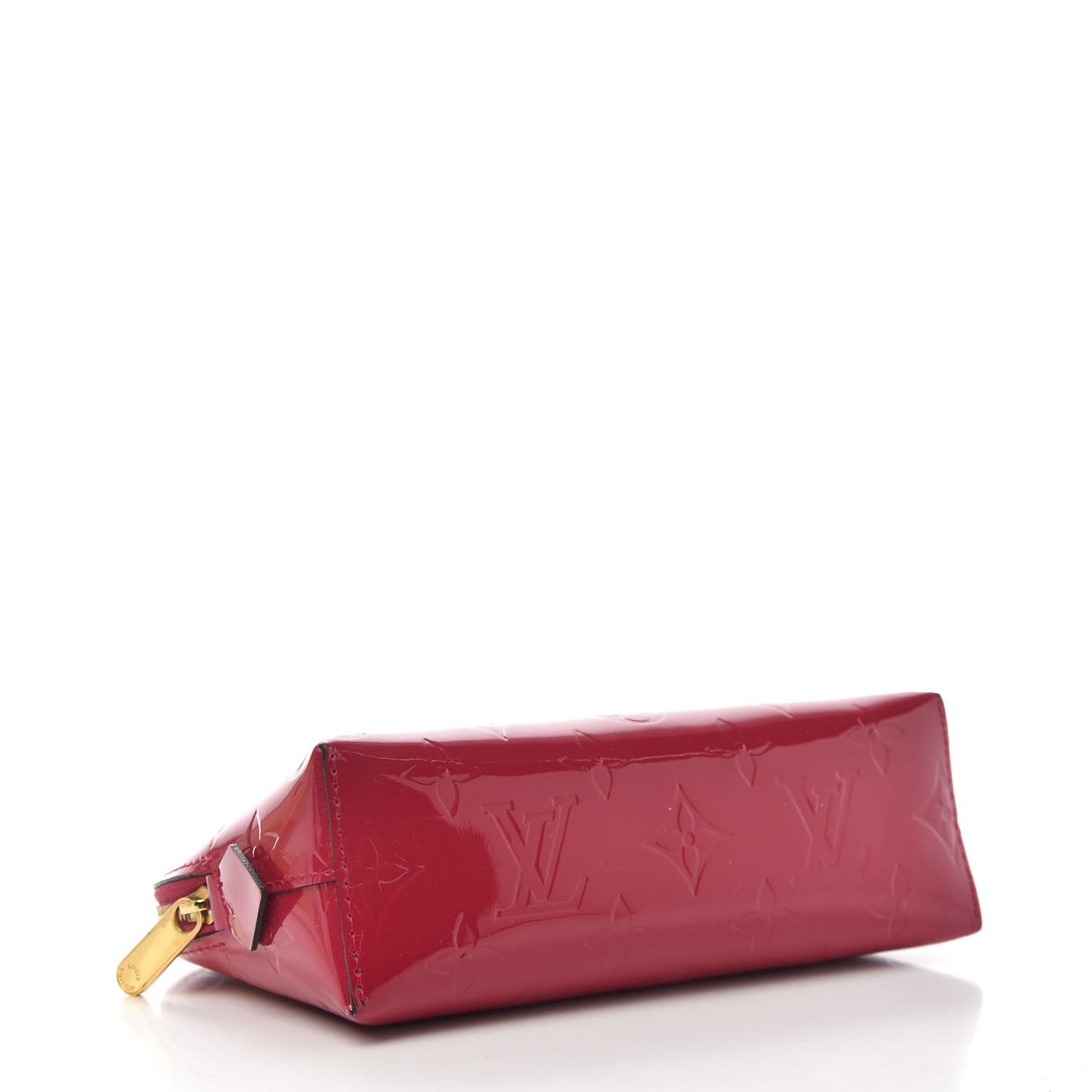 Vernis Cosmetic Pouch Rose Indien