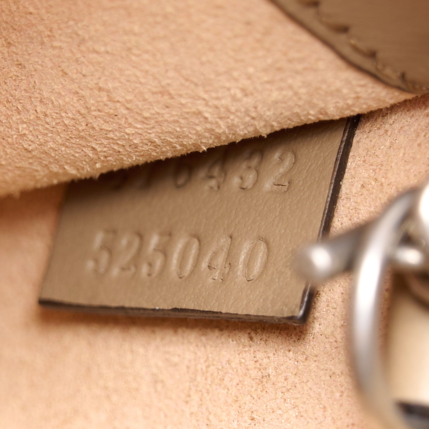 Gucci GG Supreme Monogram Super Mini Dionysus Shoulder Bag Taupe 7 of 12