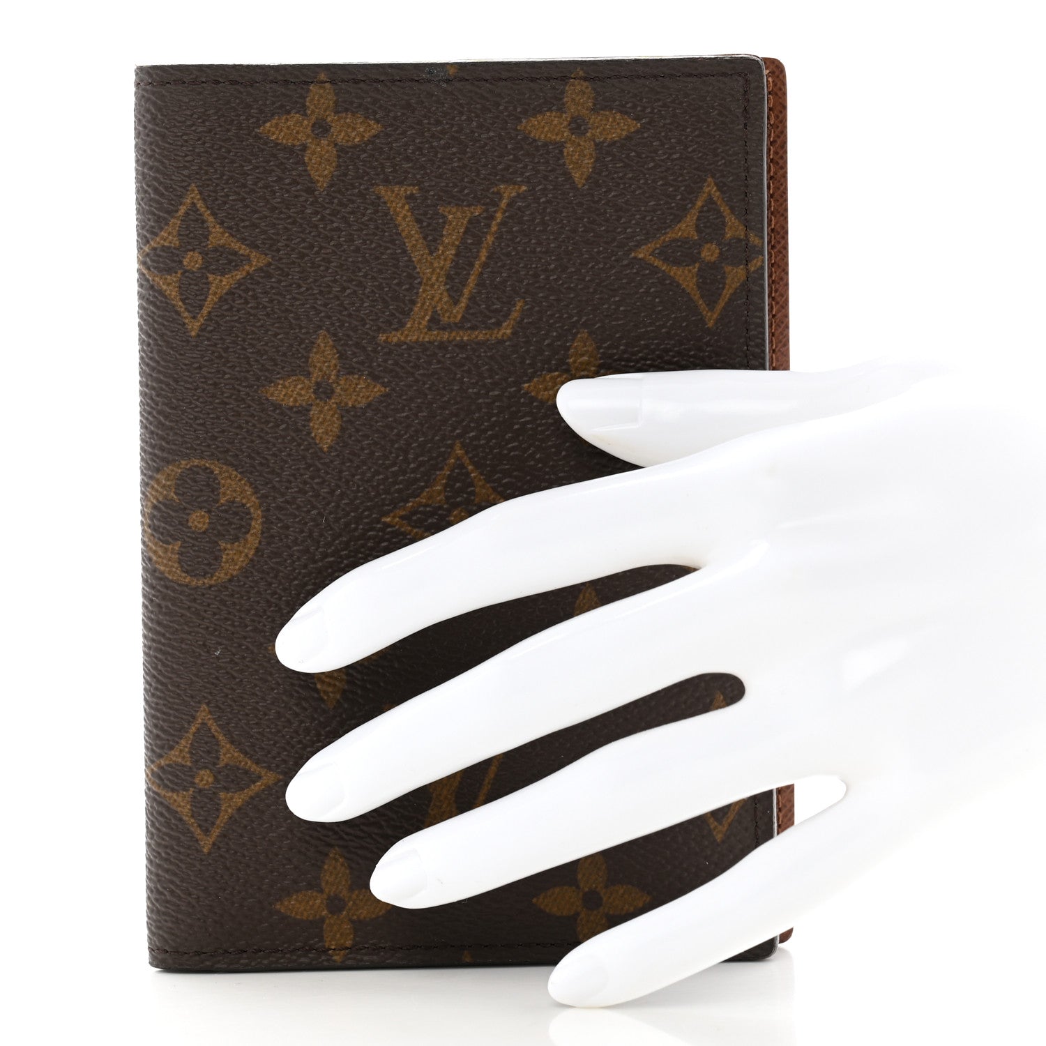Louis Vuitton Monogram Passport Cover 2 of 7