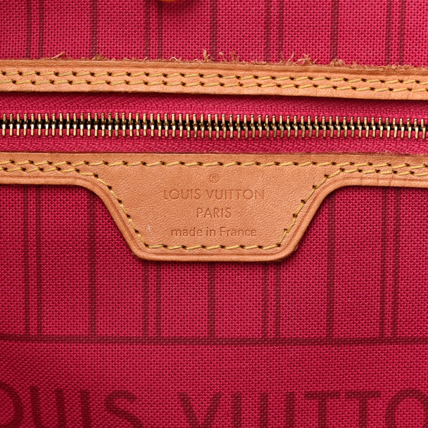 Monogram Travel Stickers Neverfull MM