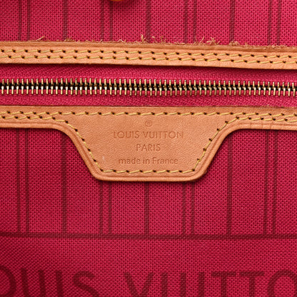 Louis Vuitton Monogram Travel Stickers Neverfull MM 6 of 12