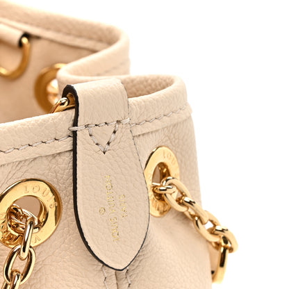 Louis Vuitton Empreinte Monogram Giant LV Bundle Cream 6 of 10