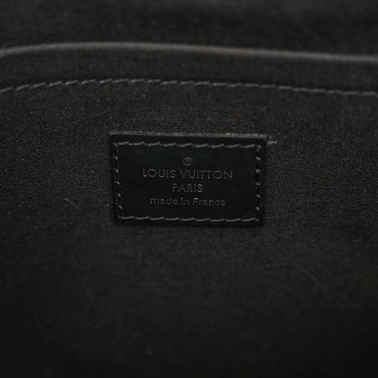 Louis Vuitton Epi Passy PM Black 6 of 14