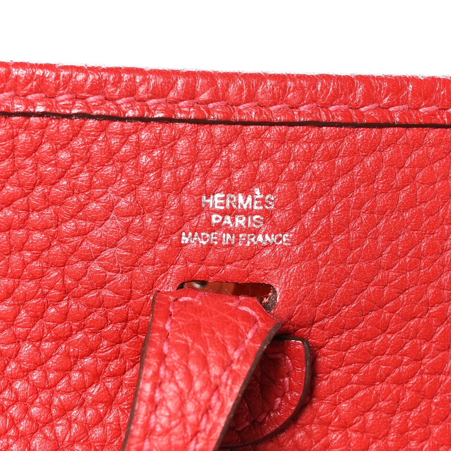 Taurillon Clemence Amazone Evelyne TPM Rouge Casaque Crevette