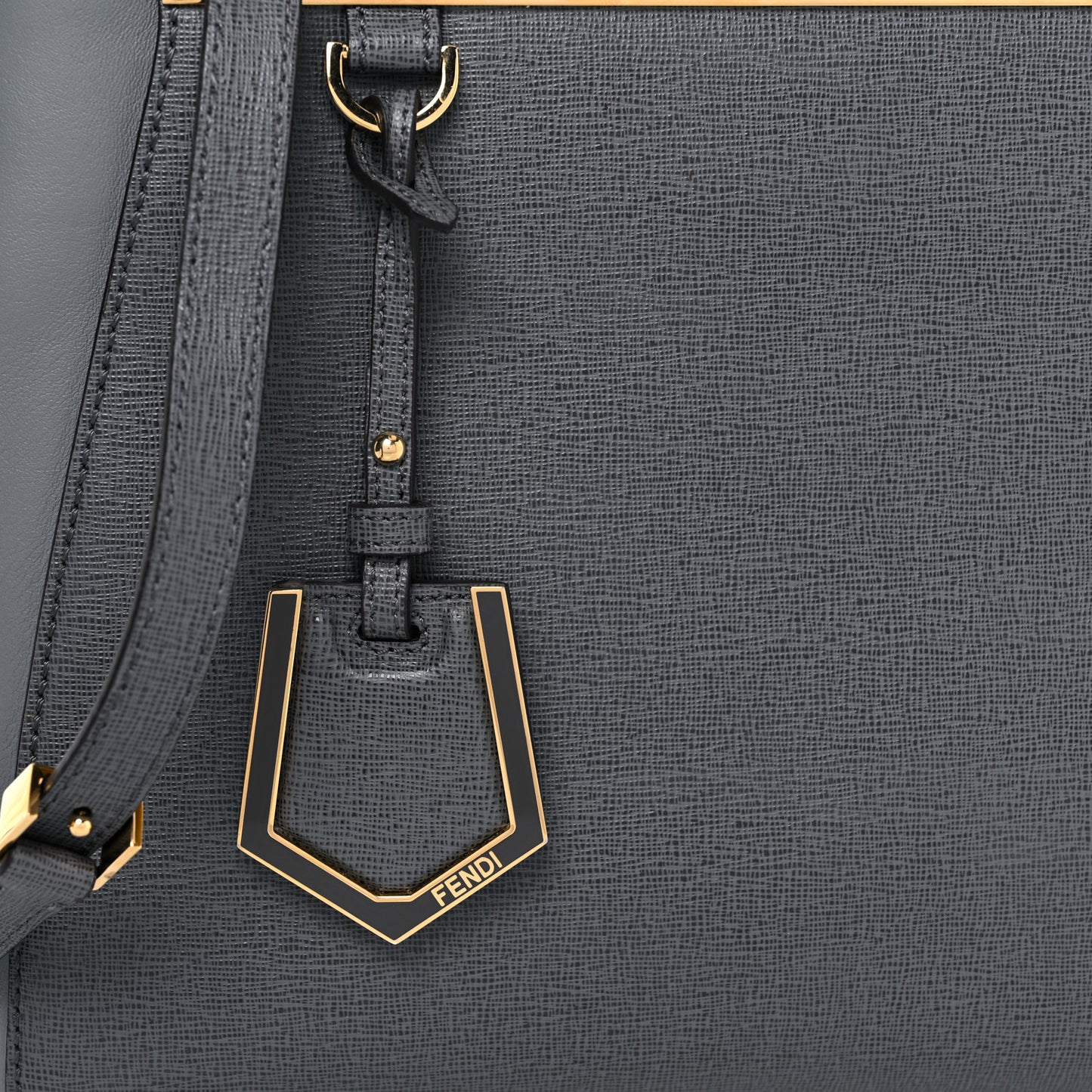 Vitello Elite Petite 2Jours Tote Grigio Grigio Chiaro