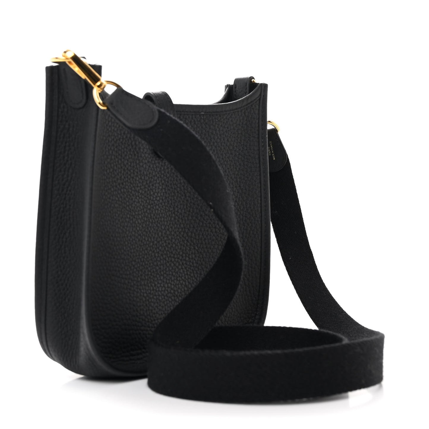 Taurillon Clemence Evelyne TPM Black