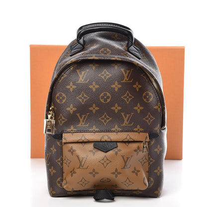 Louis Vuitton Reverse Monogram Palm Springs Backpack PM 11 of 11
