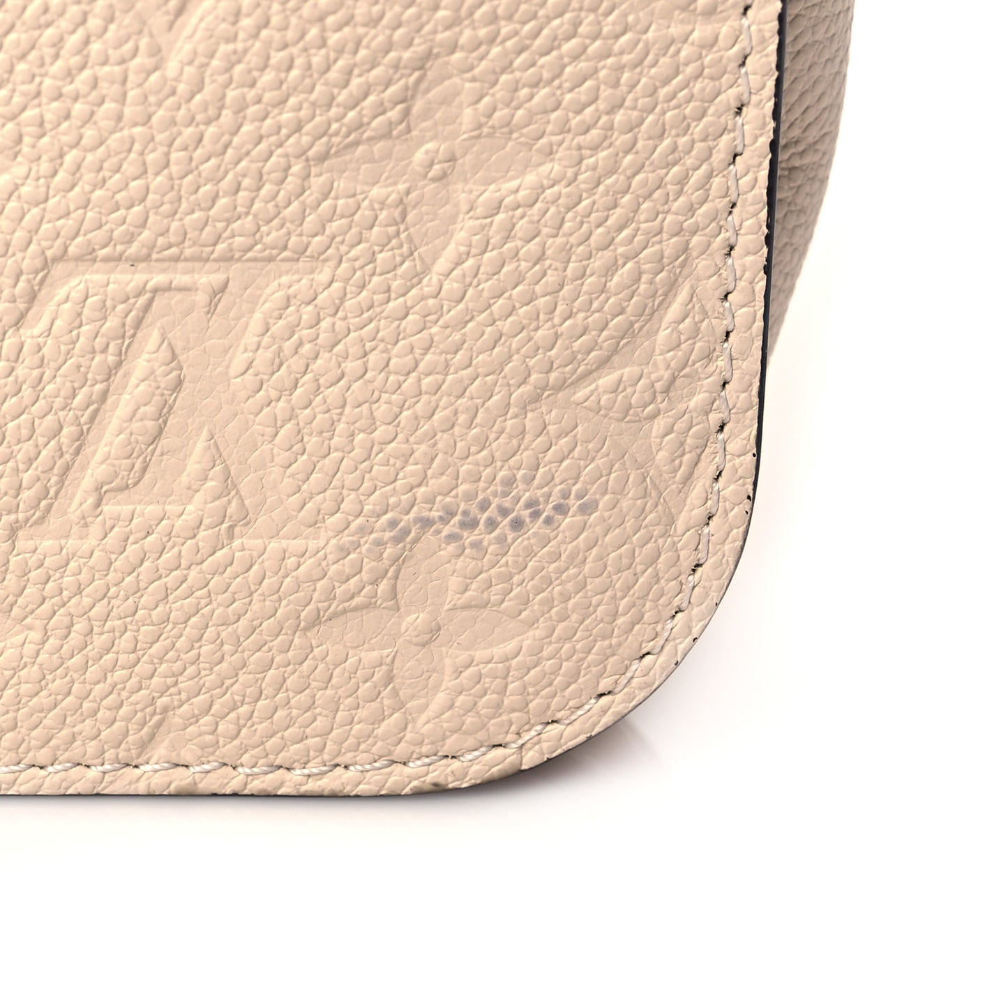 Empreinte Pochette Metis Creme