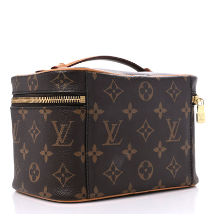 Louis Vuitton Monogram Nice Mini 3 of 9
