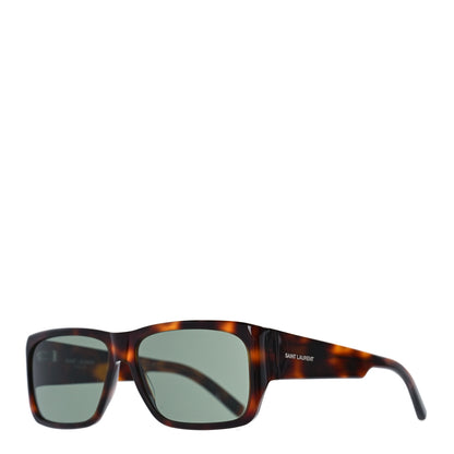 Saint Laurent SL 366 Lenny Sunglasses Havana Brown 1 of 7