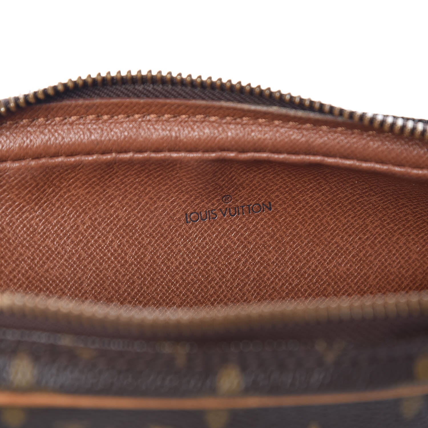 Louis Vuitton Monogram Pochette Marly Dragonne 22 6 of 9