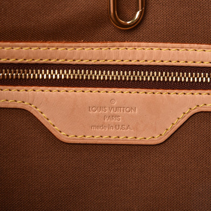 Louis Vuitton Monogram Batignolles Horizontal 6 of 11