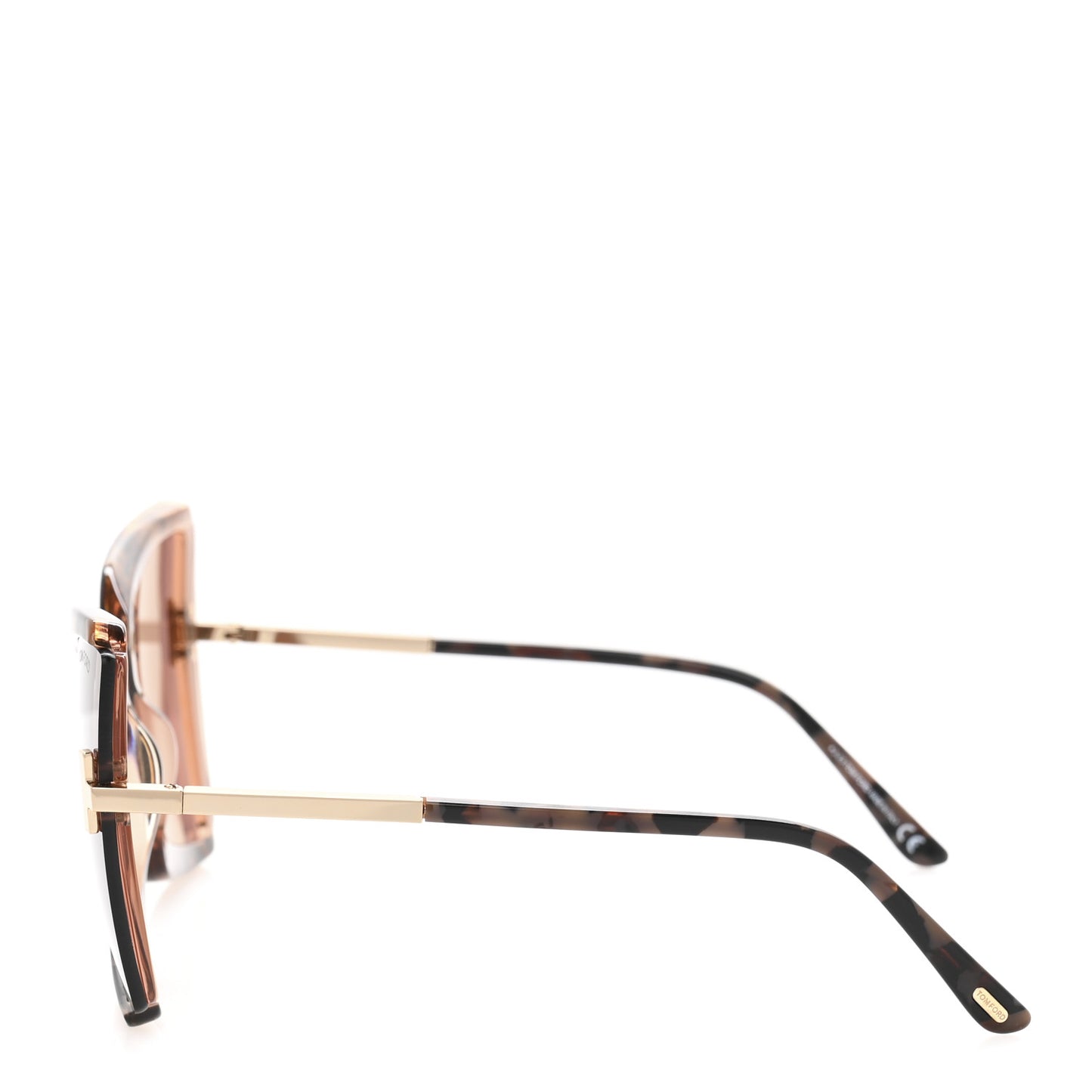 Gia Sunglasses TF766 Havana Roviex