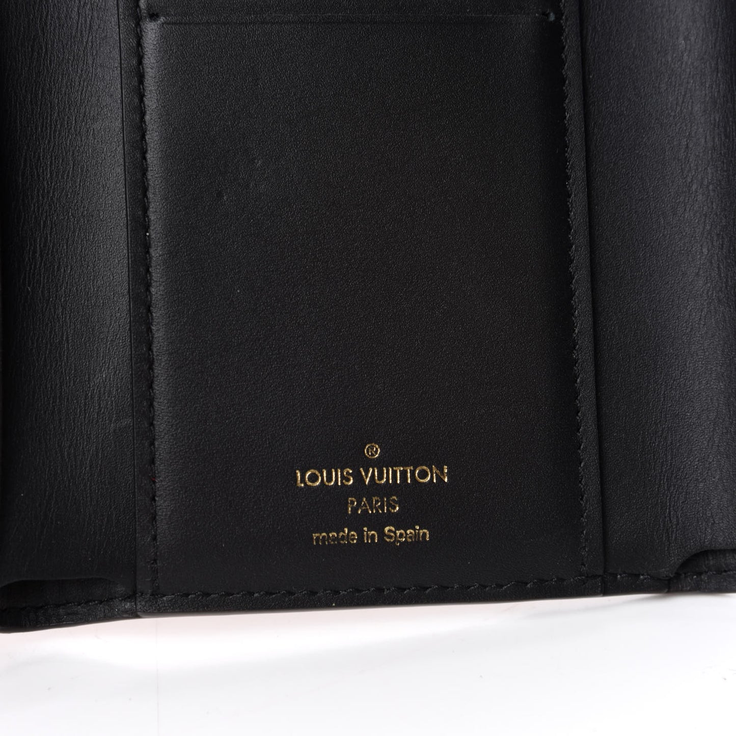 Reverse Monogram Dauphine Wallet