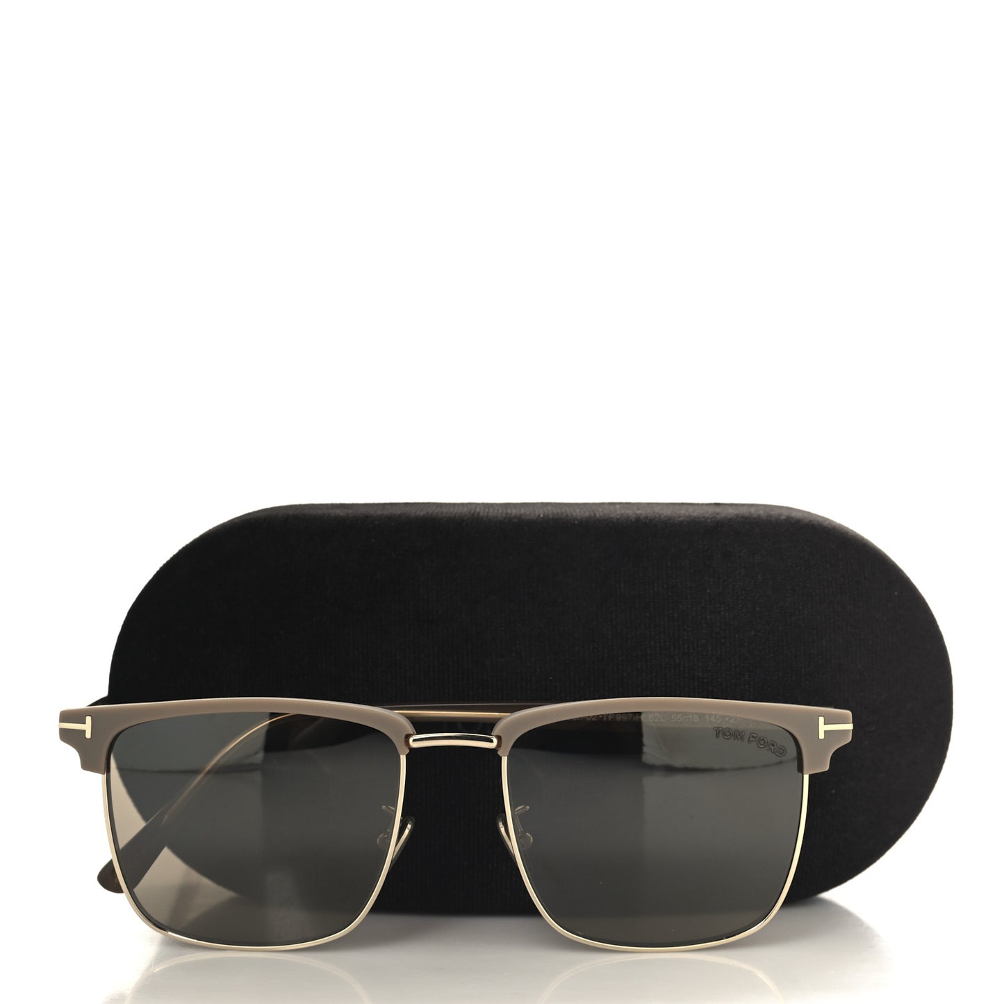 Hudson Sunglasses TF997H Brown