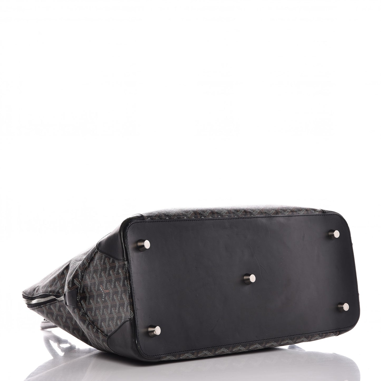 Goyardine Sac Vendome GM Black