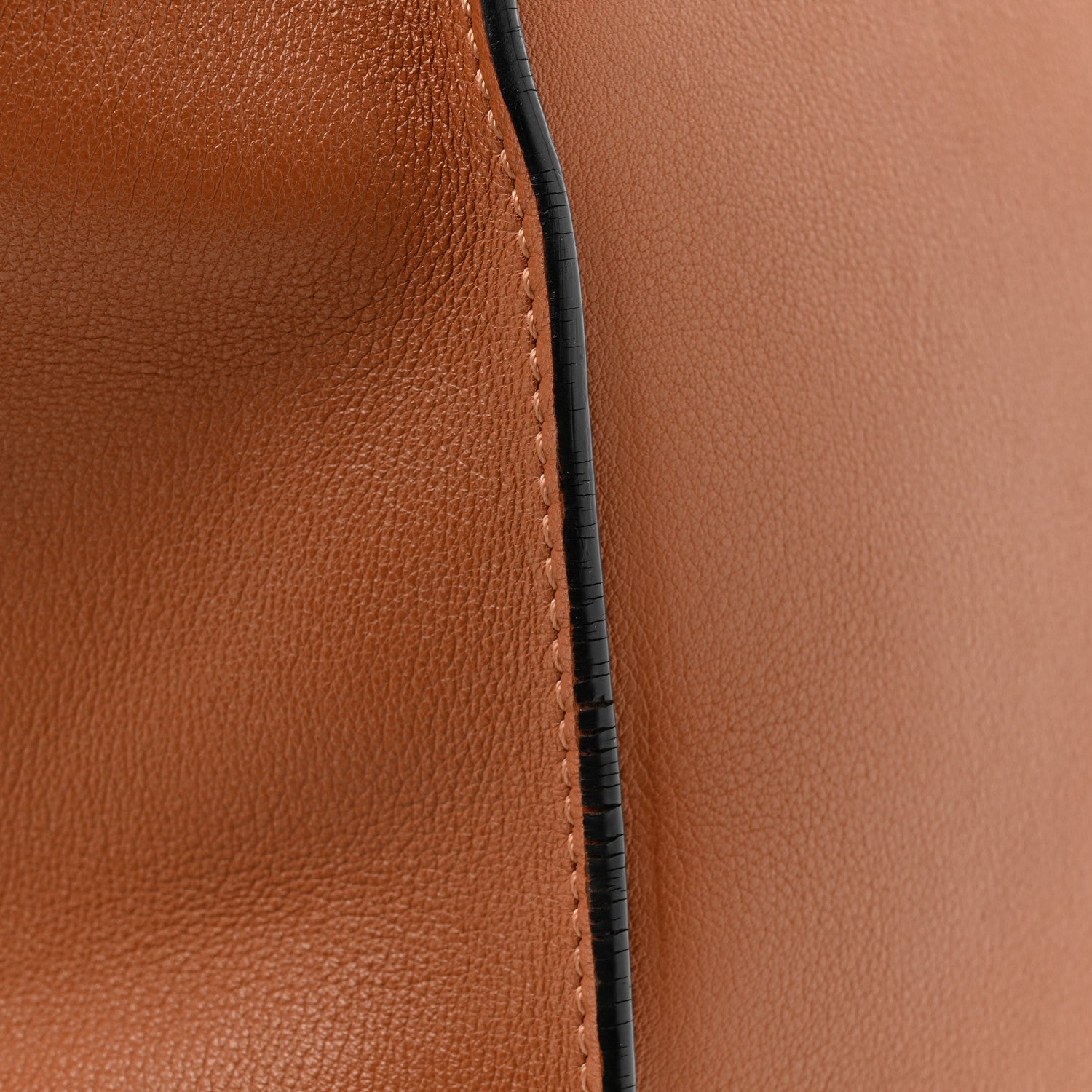 Loewe Grained Calfskin Medium Hammock Shoulder Bag Tan 12 of 13