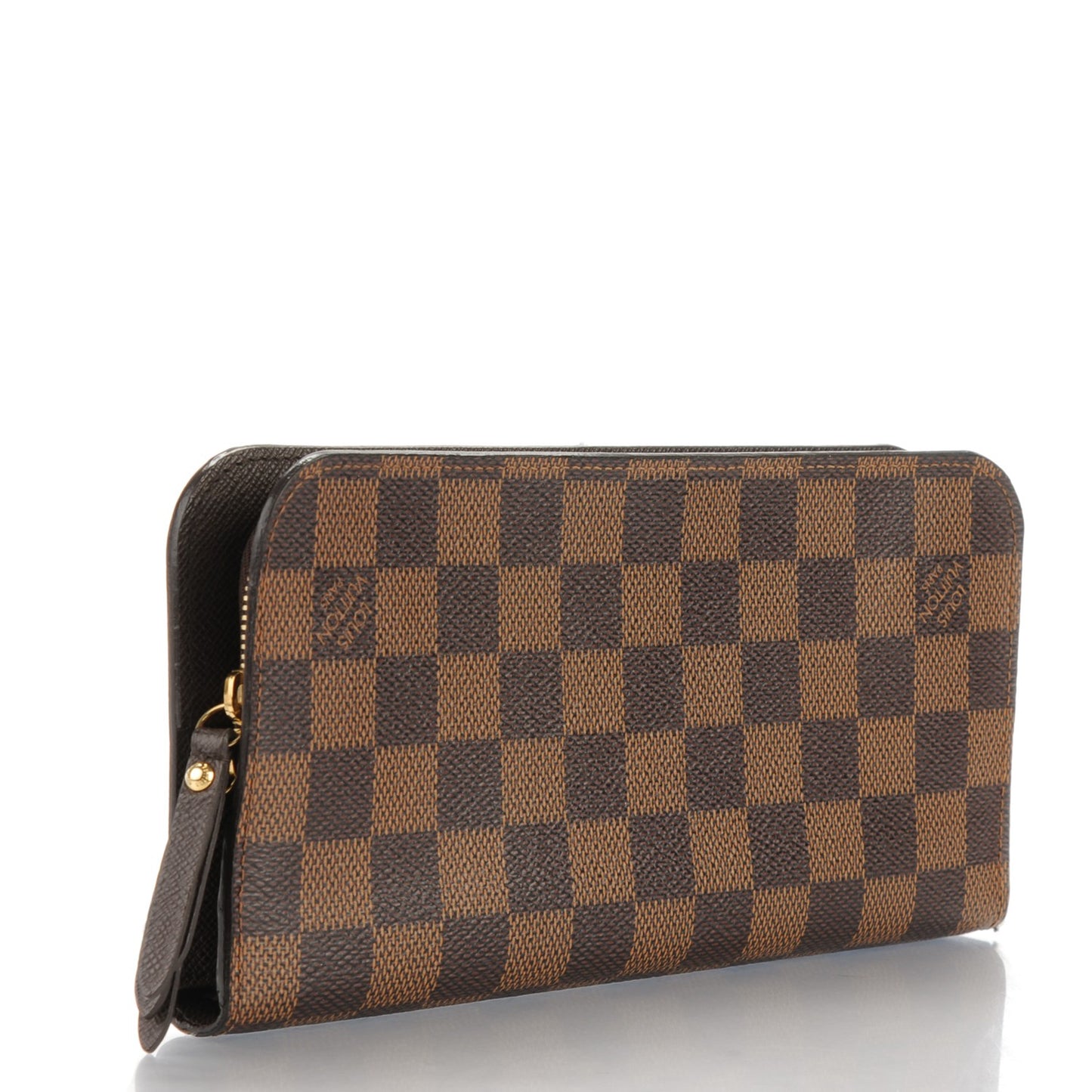 Damier Ebene Insolite Wallet